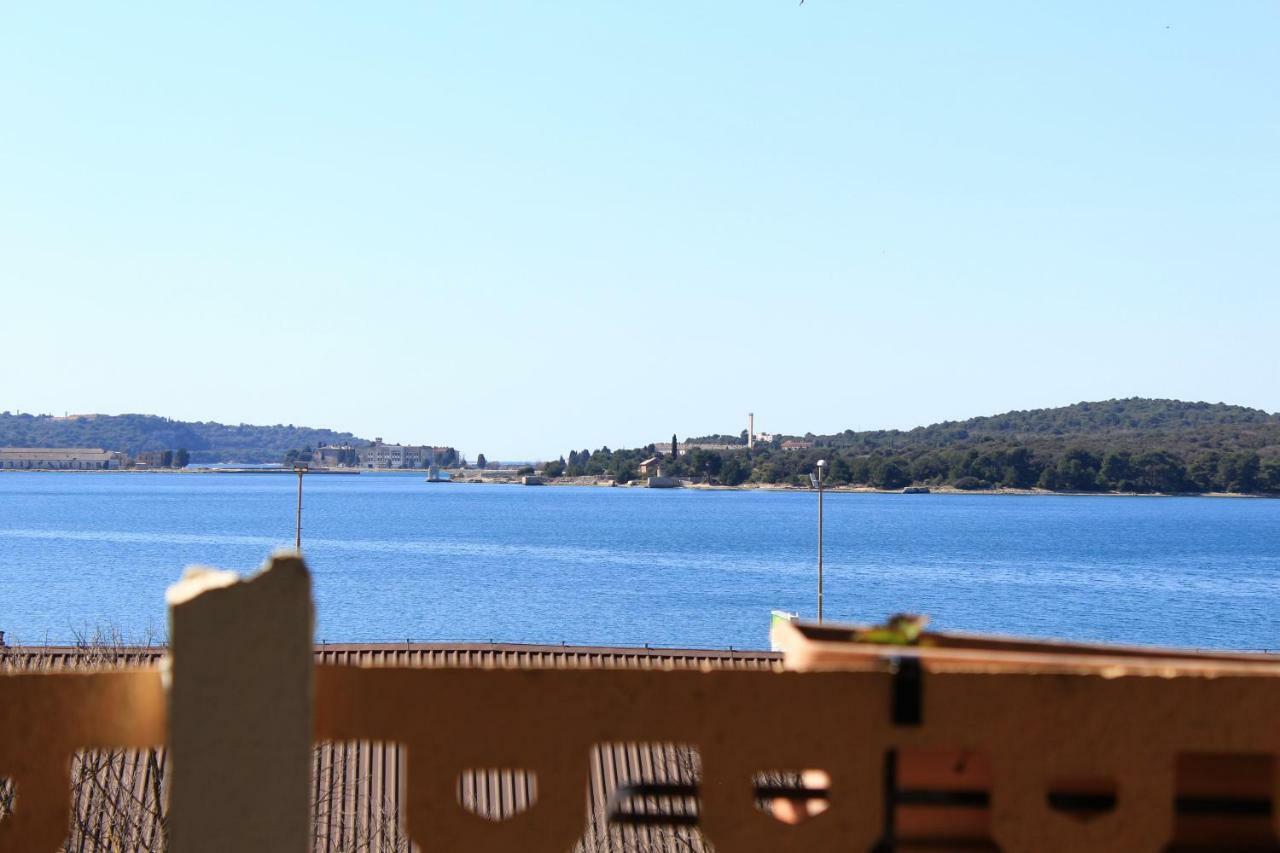 Apartman Maja Pula Luaran gambar
